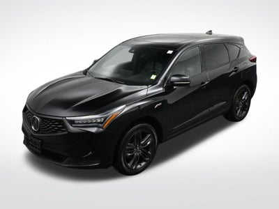 2024 Acura RDX w/A-Spec Package