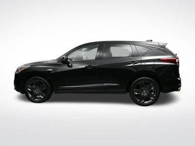 2024 Acura RDX w/A-Spec Package