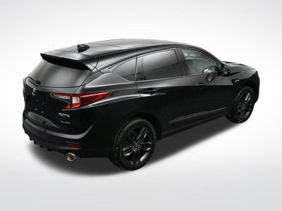 2024 Acura RDX w/A-Spec Package