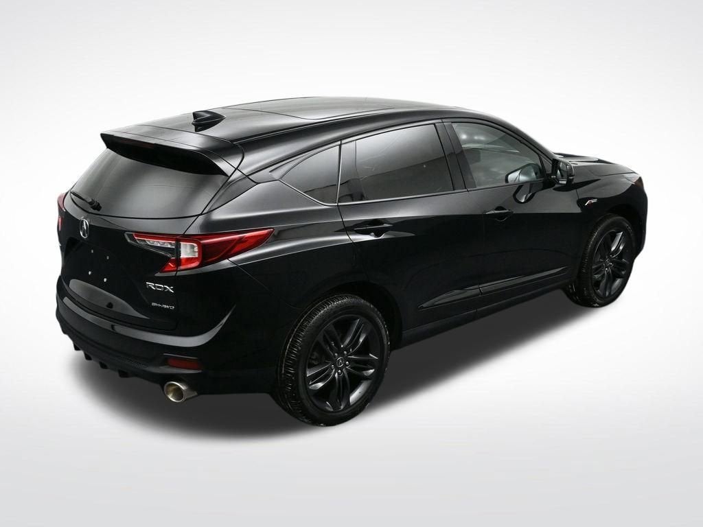 2024 Acura RDX w/A-Spec Package
