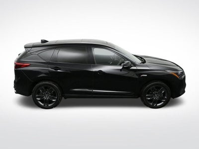 2024 Acura RDX w/A-Spec Package