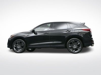 2024 Acura RDX w/A-Spec Package