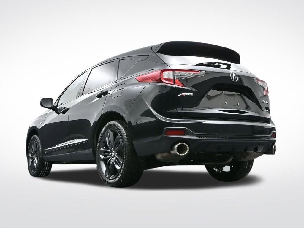 2024 Acura RDX w/A-Spec Package