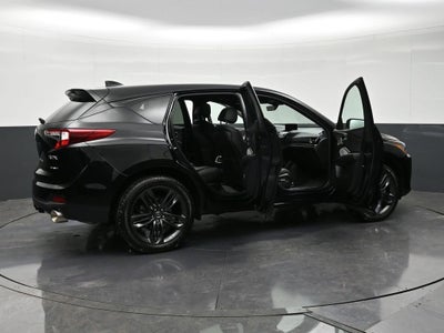 2024 Acura RDX w/A-Spec Package