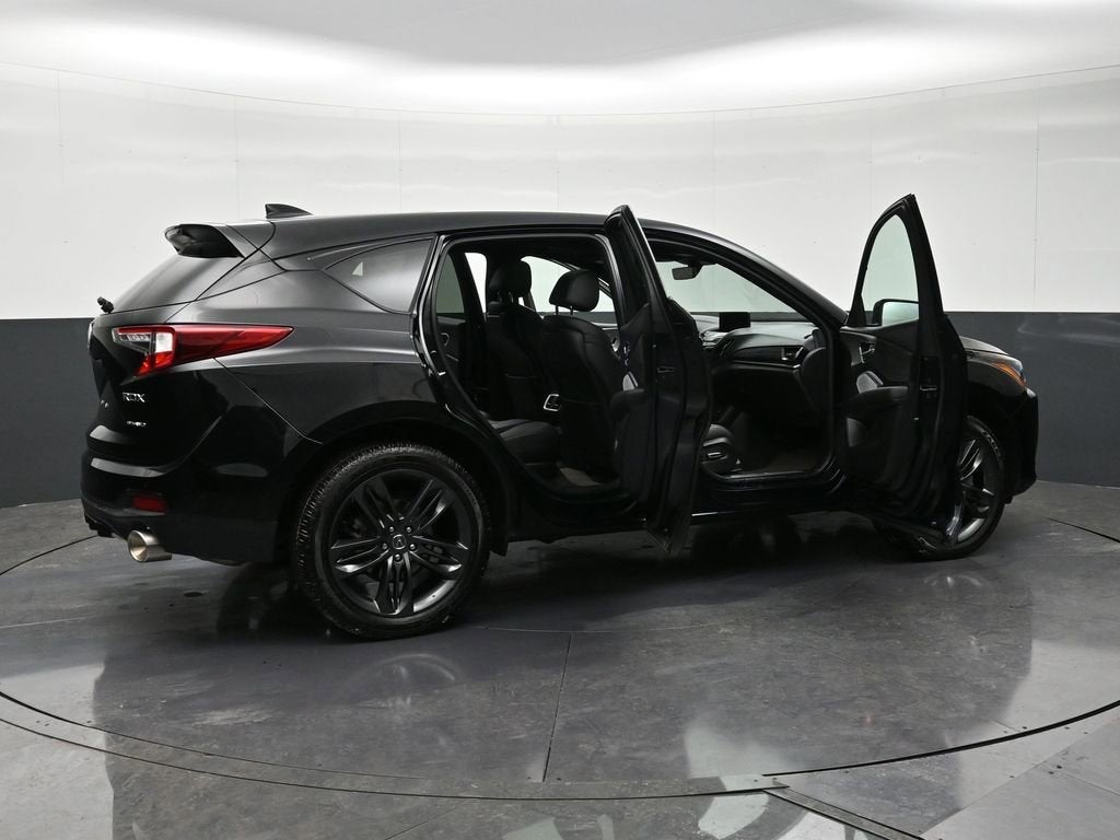 2024 Acura RDX w/A-Spec Package