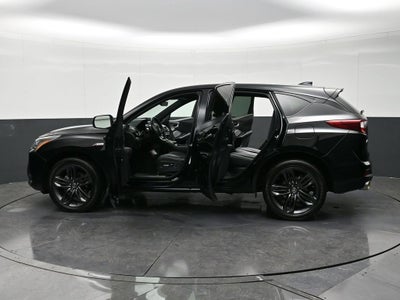 2024 Acura RDX w/A-Spec Package