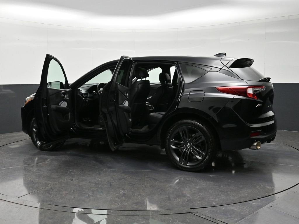 2024 Acura RDX w/A-Spec Package