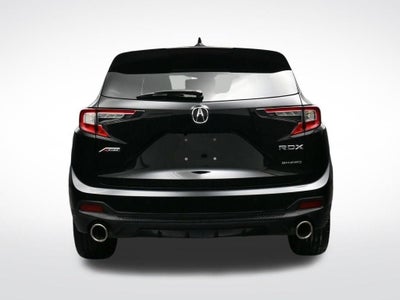 2024 Acura RDX w/A-Spec Package
