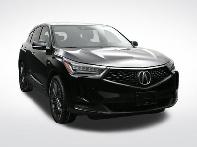 2024 Acura RDX w/A-Spec Package
