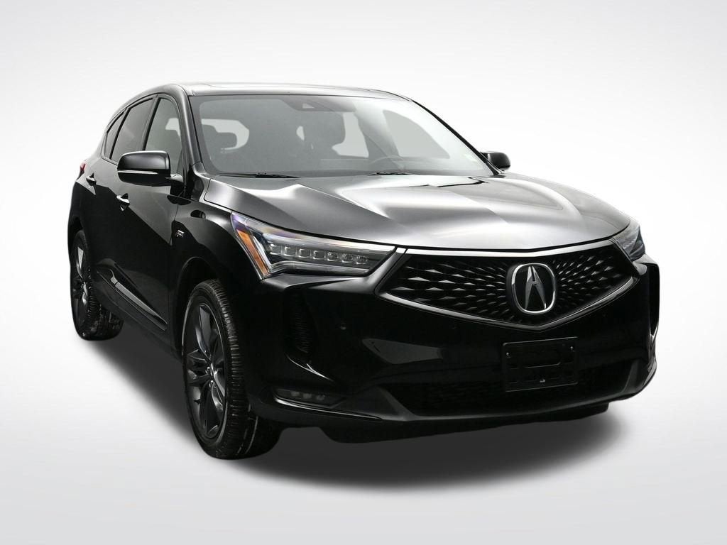 2024 Acura RDX w/A-Spec Package