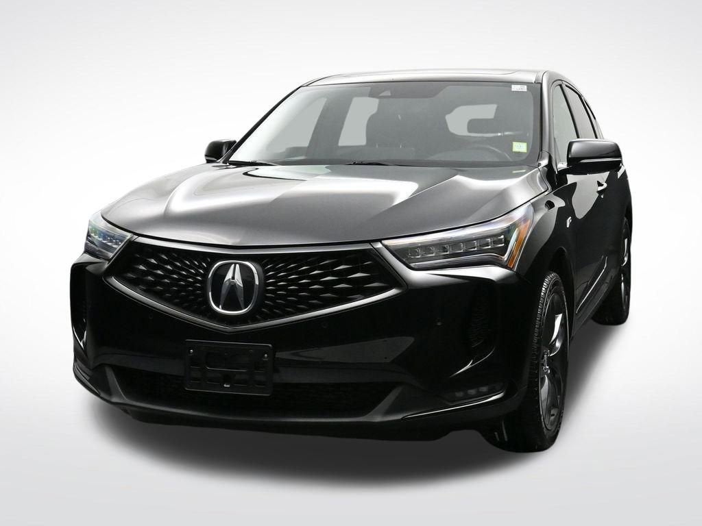 2024 Acura RDX w/A-Spec Package