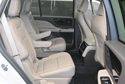2024 Lincoln Aviator Reserve