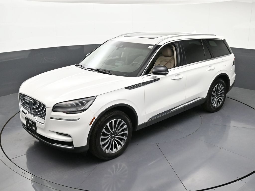 2024 Lincoln Aviator Reserve