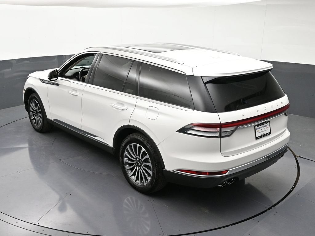 2024 Lincoln Aviator Reserve