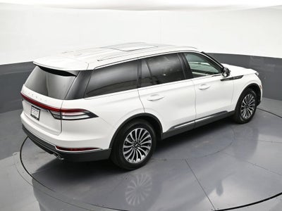 2024 Lincoln Aviator Reserve