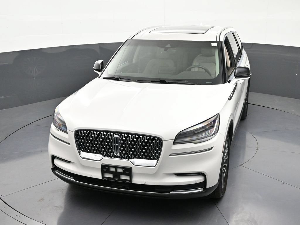 2024 Lincoln Aviator Reserve