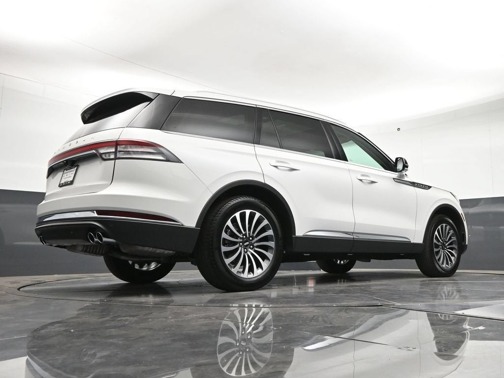 2024 Lincoln Aviator Reserve