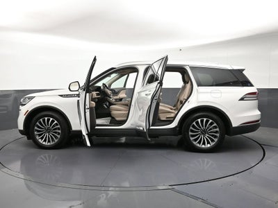 2024 Lincoln Aviator Reserve