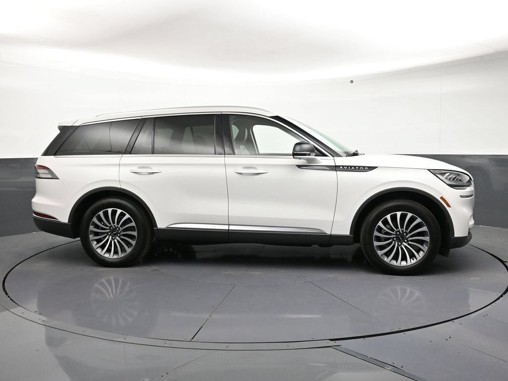 2024 Lincoln Aviator Reserve