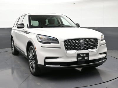 2024 Lincoln Aviator Reserve