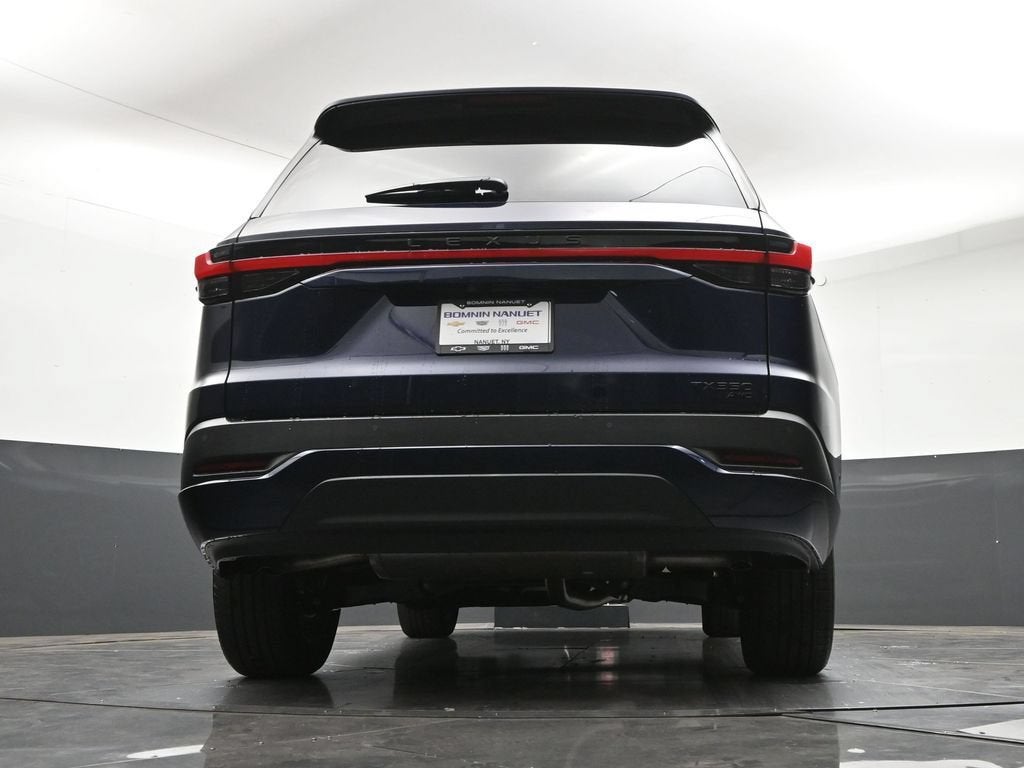 2026 Lexus TX 350 Premium