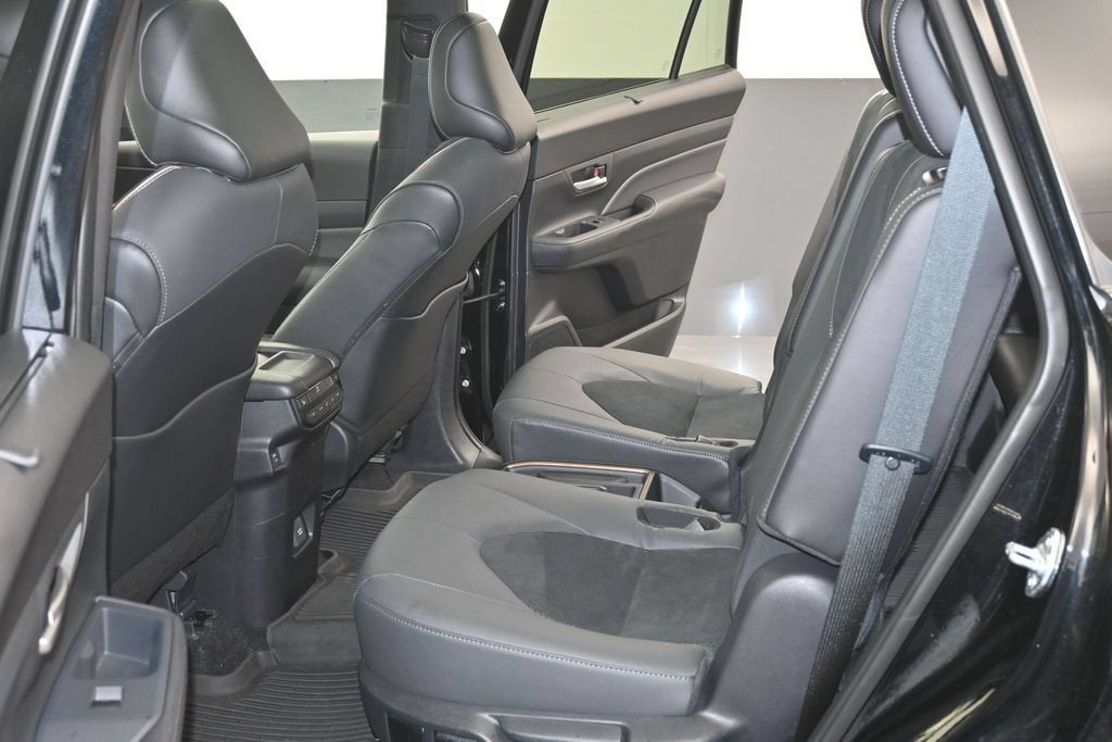 2025 Toyota Grand Highlander Hybrid Limited MAX
