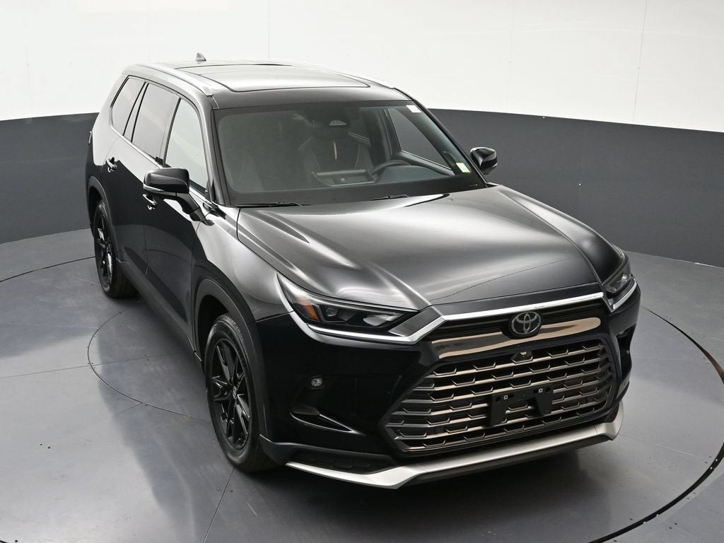 2025 Toyota Grand Highlander Hybrid Limited MAX