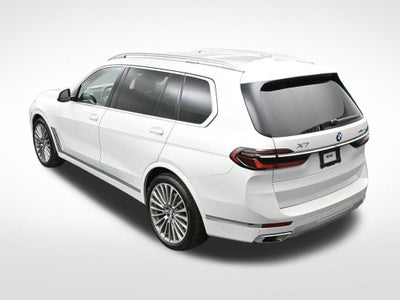 2023 BMW X7 xDrive40i