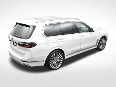 2023 BMW X7 xDrive40i