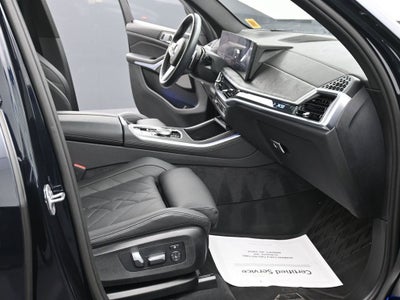 2024 BMW X5 xDrive40i