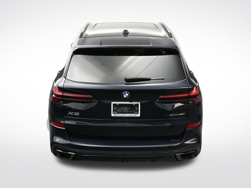 2024 BMW X5 xDrive40i