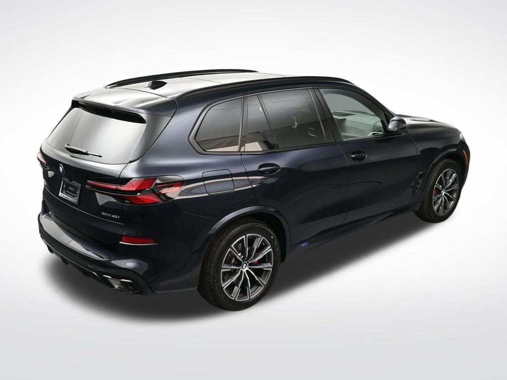 2024 BMW X5 xDrive40i