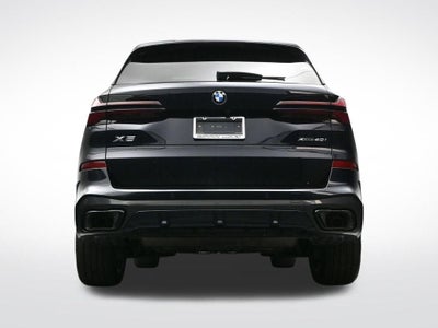 2024 BMW X5 xDrive40i