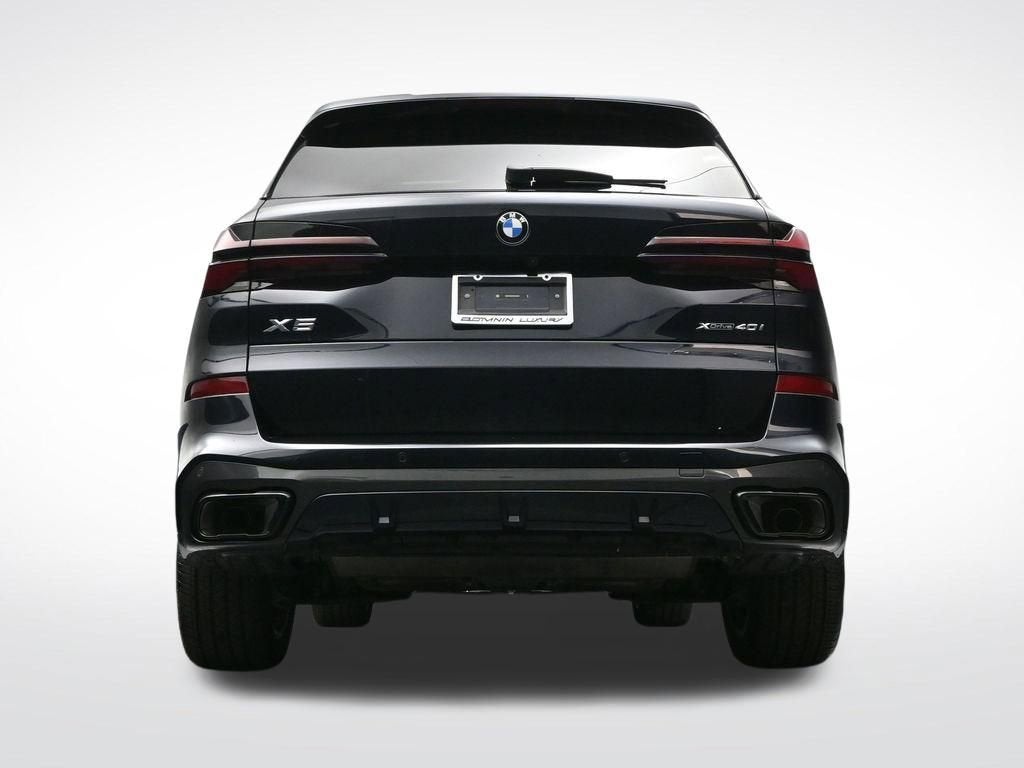 2024 BMW X5 xDrive40i