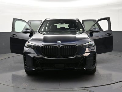2024 BMW X5 xDrive40i