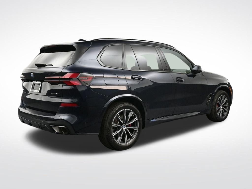 2024 BMW X5 xDrive40i