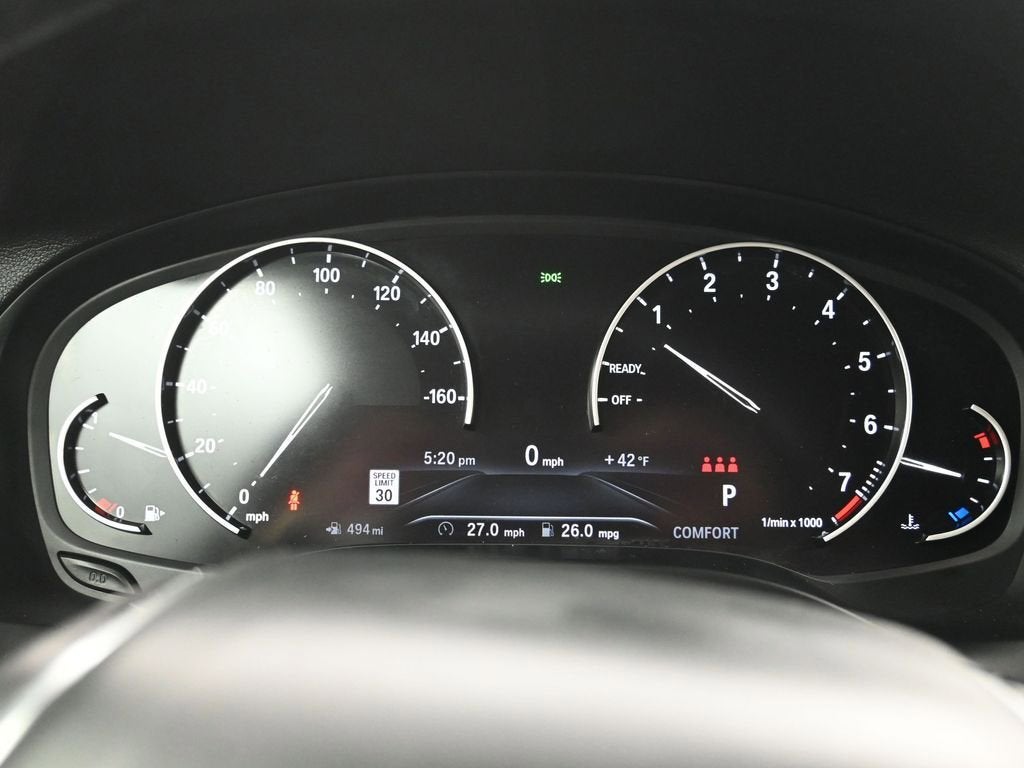 2020 BMW X3 xDrive30i