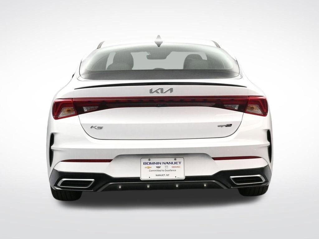 2022 Kia K5 GT-Line