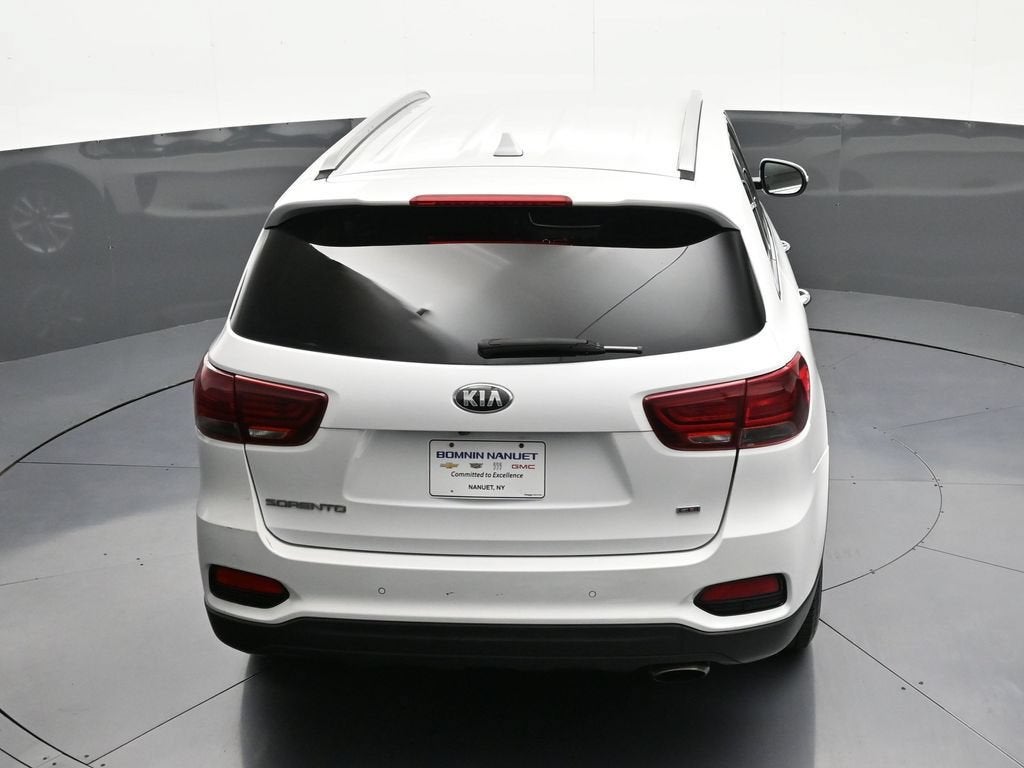 2019 Kia Sorento 2.4L LX