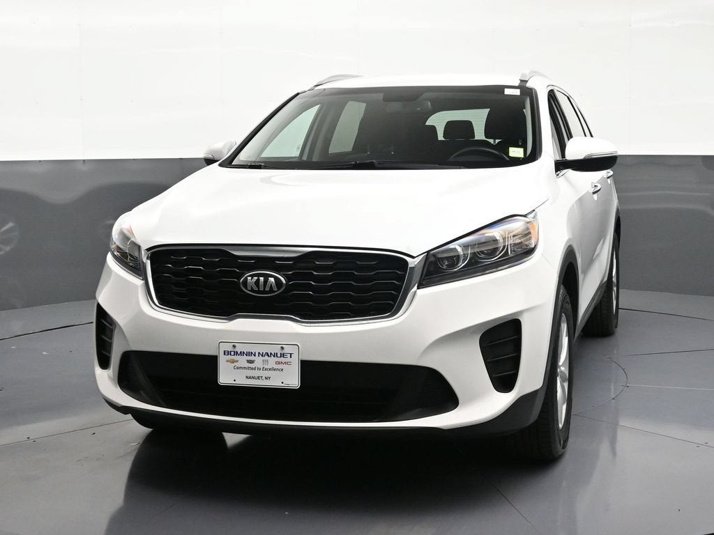 2019 Kia Sorento 2.4L LX