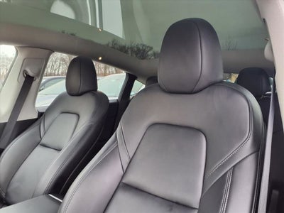 2025 Tesla Model Y Long Range