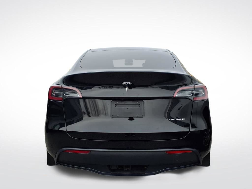 2025 Tesla Model Y Long Range