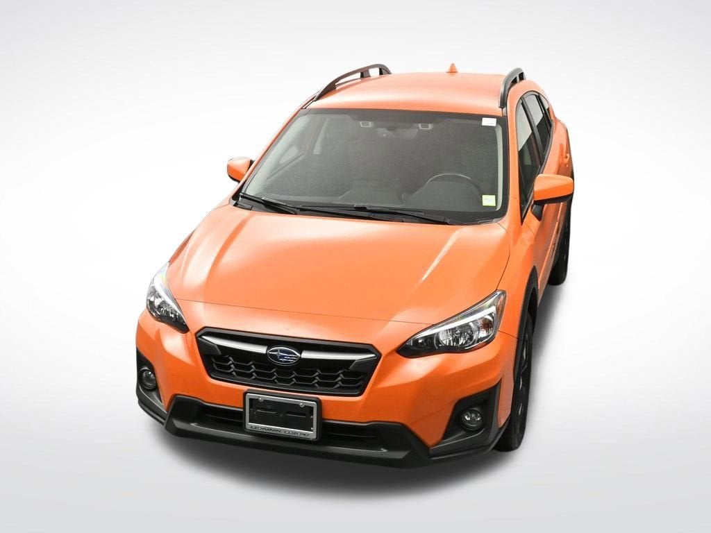 2019 Subaru Crosstrek Premium
