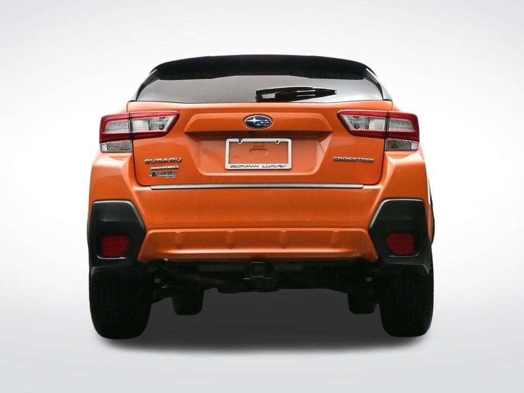 2019 Subaru Crosstrek Premium