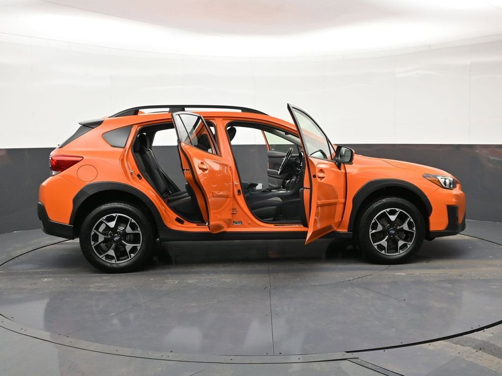 2019 Subaru Crosstrek Premium