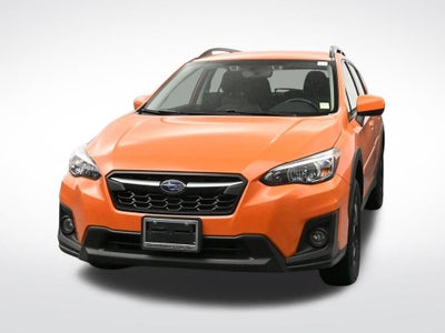 2019 Subaru Crosstrek Premium