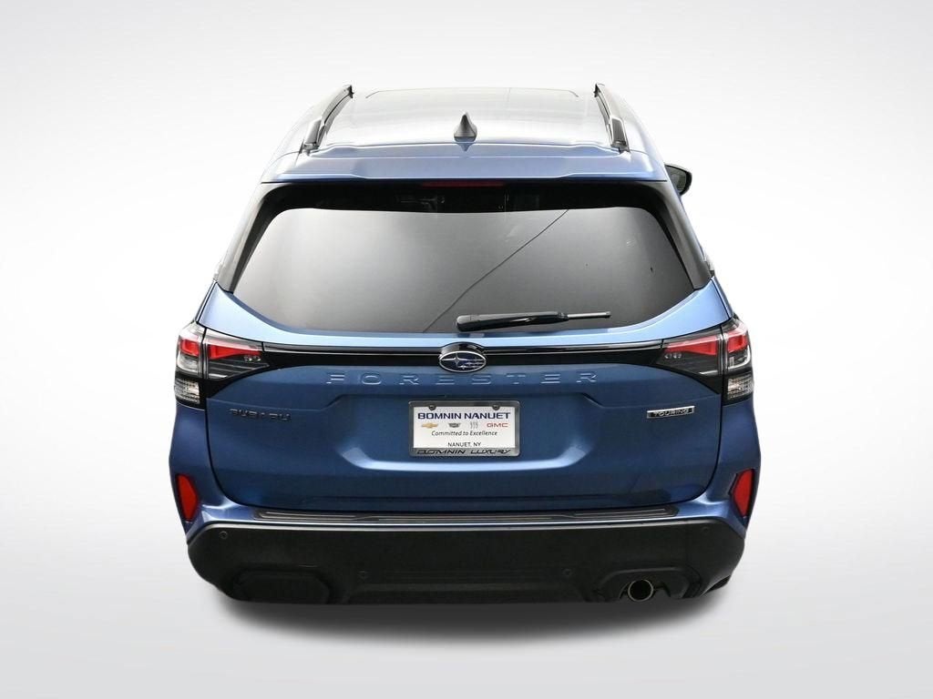 2025 Subaru Forester Touring