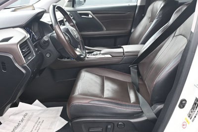 2018 Lexus RX 350L Premium