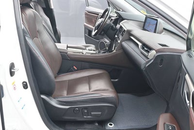 2018 Lexus RX 350L Premium