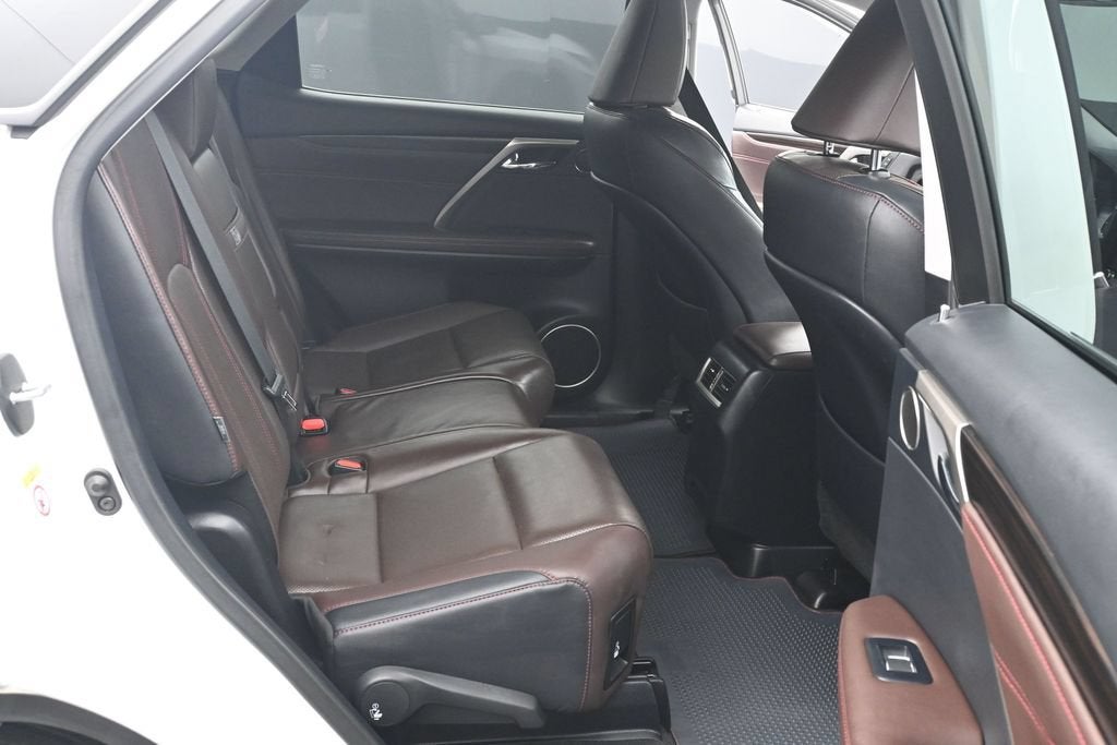 2018 Lexus RX 350L Premium